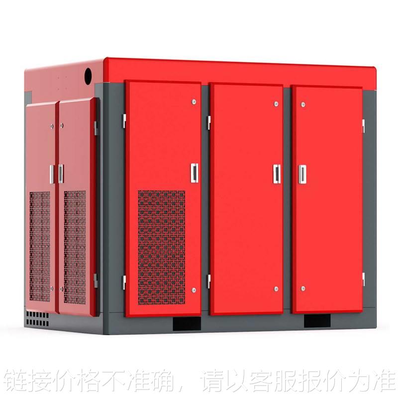螺杆空压机的原理动画-螺杆空压机：工厂里的空气魔法师，为生产注入强大动力