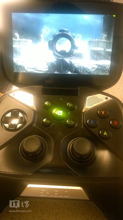 nvidia 掌机 shield 2-Nvidia 掌机 Shield2：小巧轻