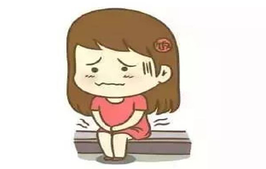 动漫女生拉肚子图片_动漫憋不住拉裤子图片_女生肚子河豚线图片
