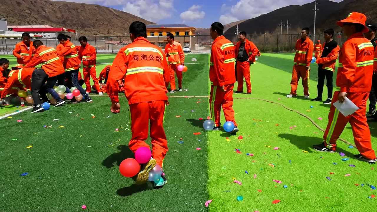 踩气球游戏规则及方案亲子_踩气球活动游戏规则_踩气球游戏规则展板