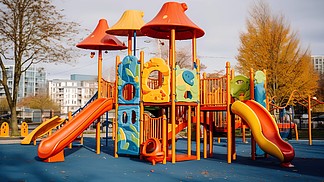幼儿园滑梯游戏规则-幼儿园滑梯游戏：遵守规则，让孩子们快乐又