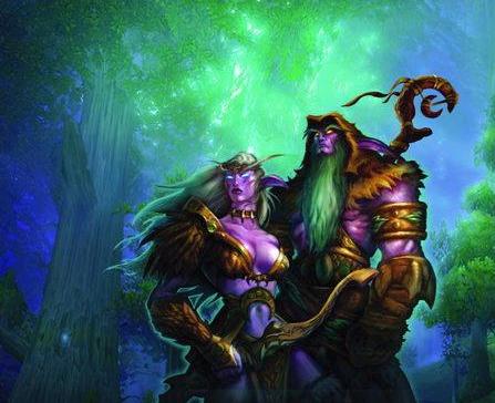 魔兽世界游戏时间充值-魔兽世界充值：用金钱延续虚拟人生，情感