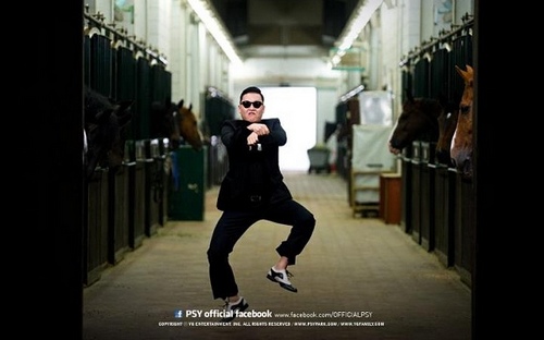 动画江南电影_动画江南style骑马舞_动画江南style