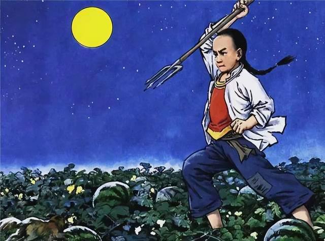 果宝特攻动漫-果宝特攻：一代人的记忆符号，热血与智慧的完美结