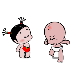 妹子动漫萌图表情包_妹子动漫头像_动漫萌妹子图