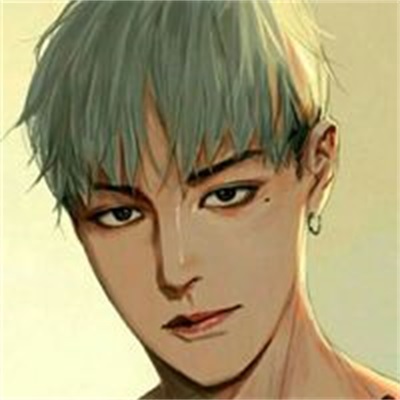 qq头像男生帅气动漫_帅气头像动漫男生冷酷_帅气头像动漫男生图片