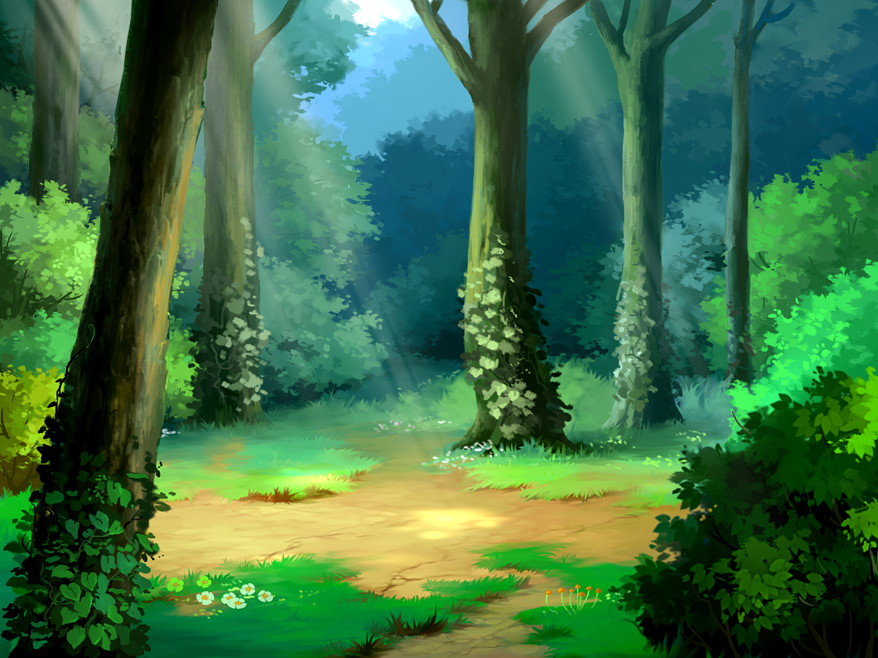 secret journey2动画_littlesecret_crabsecret