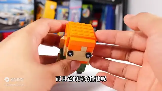 积木乐高动画片_乐高积木我的世界动画_积木的乐高世界