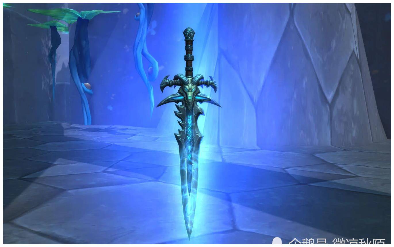 霜之哀伤 模型_霜之哀伤一比一模型_霜之哀伤制作