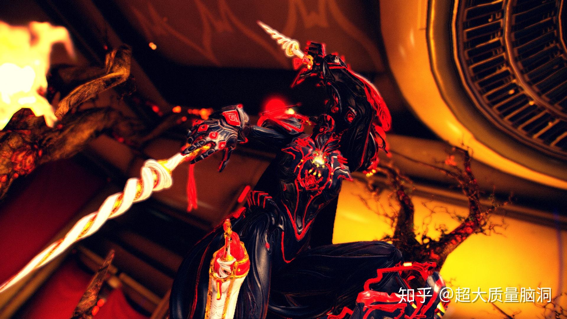 warframe圣剑近战武器_星际战甲圣剑近战武器_warframe圣剑配色