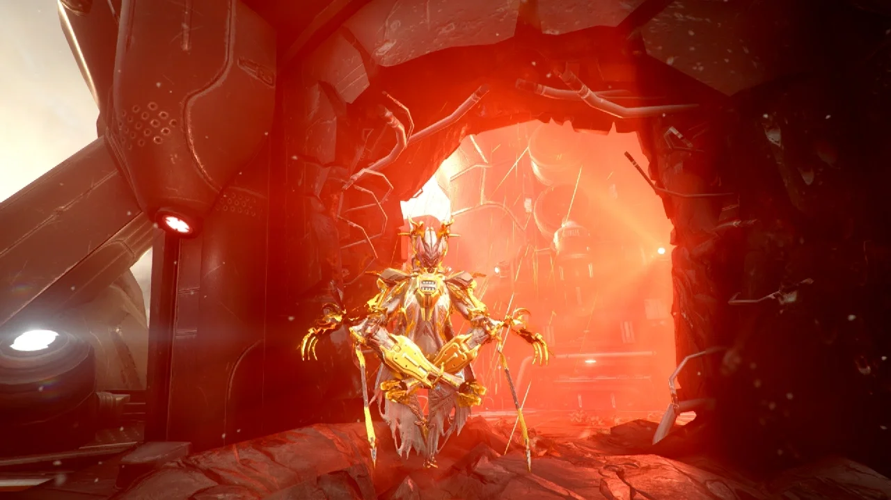 warframe圣剑配色_星际战甲圣剑近战武器_warframe圣剑近战武器