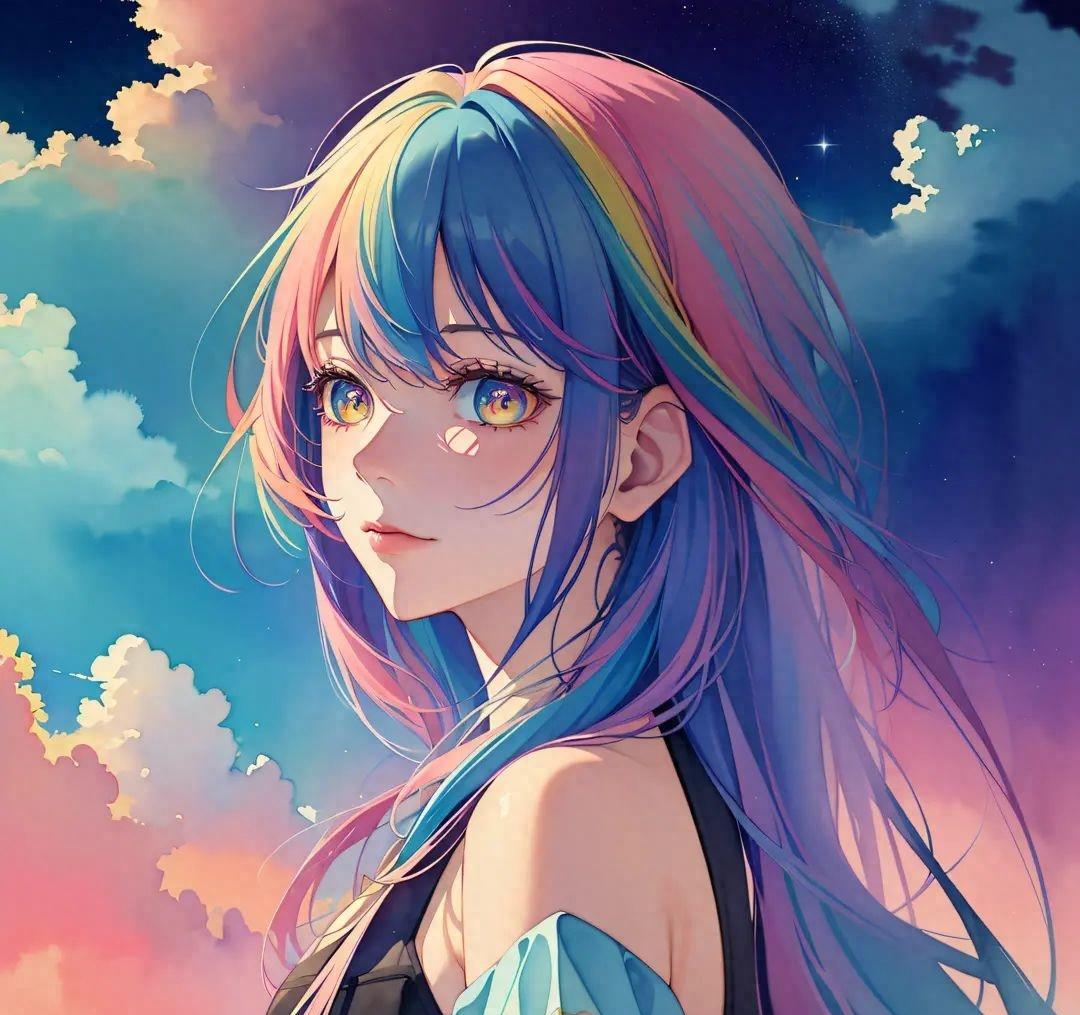 动漫女同学头像_女同学的母亲动漫_动漫女生同学头像