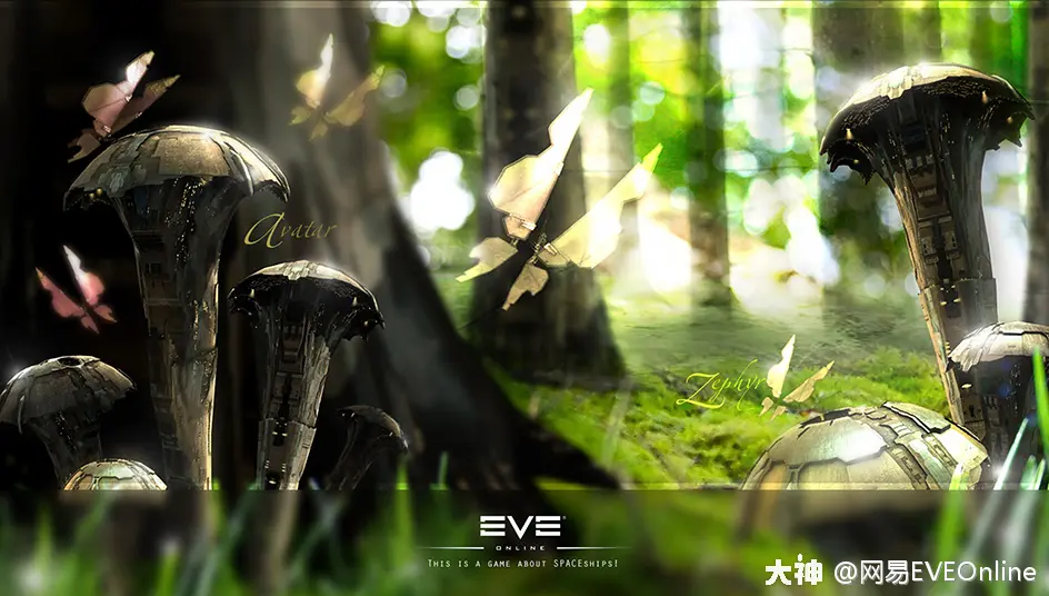 eve星战前夜动漫-EVE 星战前夜：一场视觉与心灵的星际盛宴，让你感受宇宙的浩