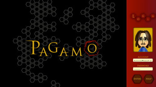pagamo游戏