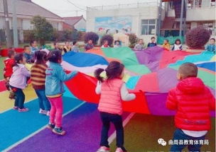 中班幼儿晨间活动游戏,趣味游戏助力幼儿健康成长