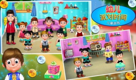 宝宝聚会游戏,亲子聚会游戏乐翻天