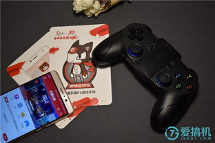 可以手柄玩的手机游戏,盘点那些让你手柄畅玩的手机游戏